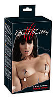 Затискачі для сосків Bad Kitty Nipple Drops від Orion aiw Якість AIW Or711, фото 4