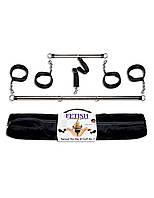 Набір розпірок Spread 'em Bar and Cuff Set від Pipedream aiw Якість AIW Or726, фото 3