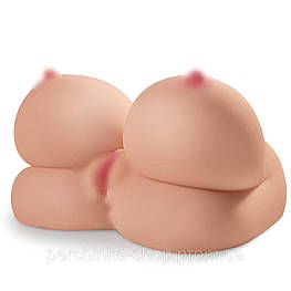 Мастурбатор Extreme Toyz Dirty Talk Interactive Titty Fuck-Her от Pipedream aiw Качество AIW Or792