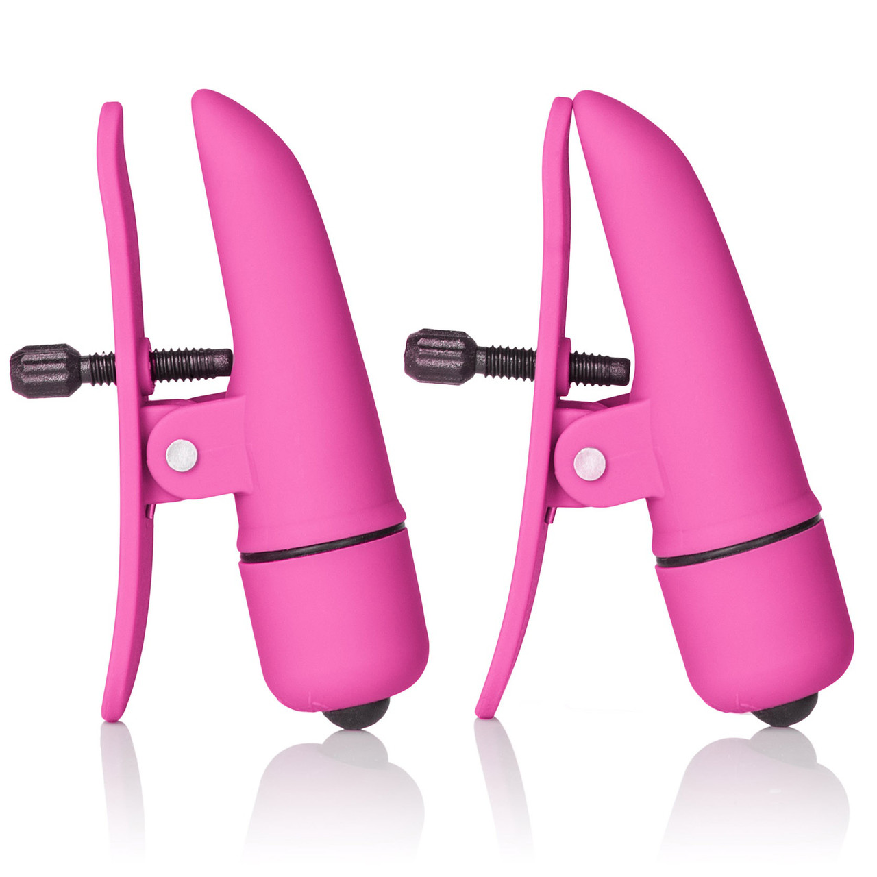 Затискачі для сосків California Exotics Nipplettes aiw Якість AIW Or836, фото 1