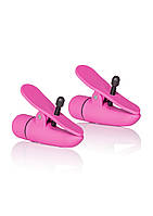 Затискачі для сосків California Exotics Nipplettes aiw Якість AIW Or836, фото 2