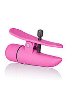 Затискачі для сосків California Exotics Nipplettes aiw Якість AIW Or836, фото 4