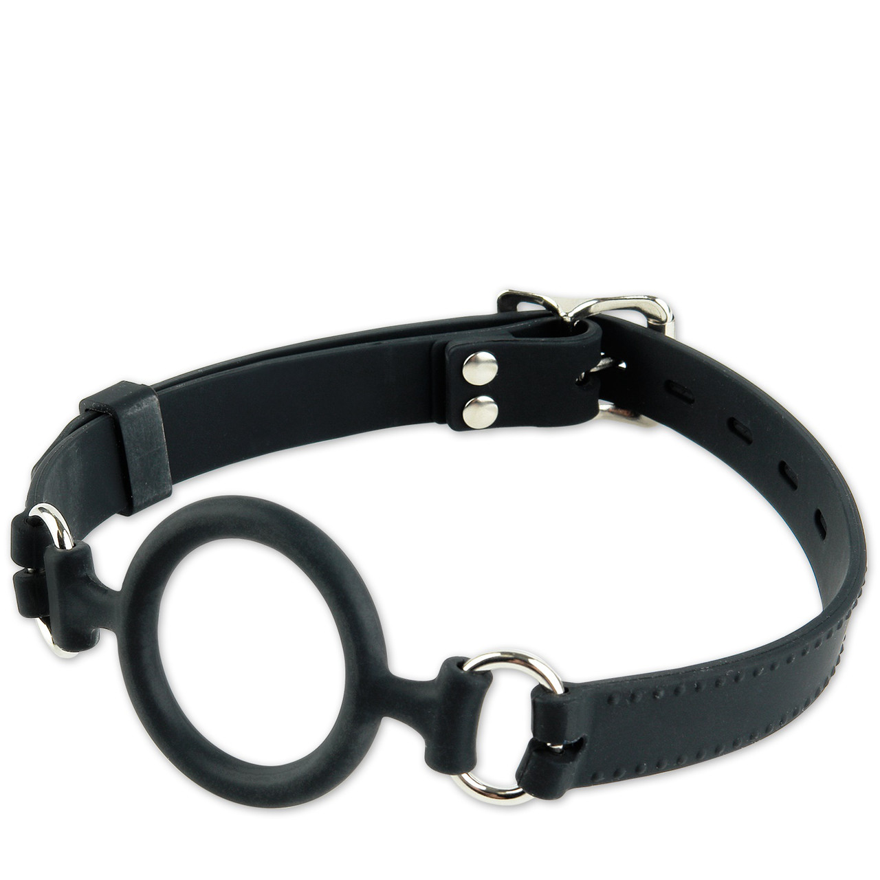 Силіконовий кляп Fetish Fantasy Extreme Silicone O-Ring Gag від Pipedream Products aiw Якість AIW Or854, фото 1