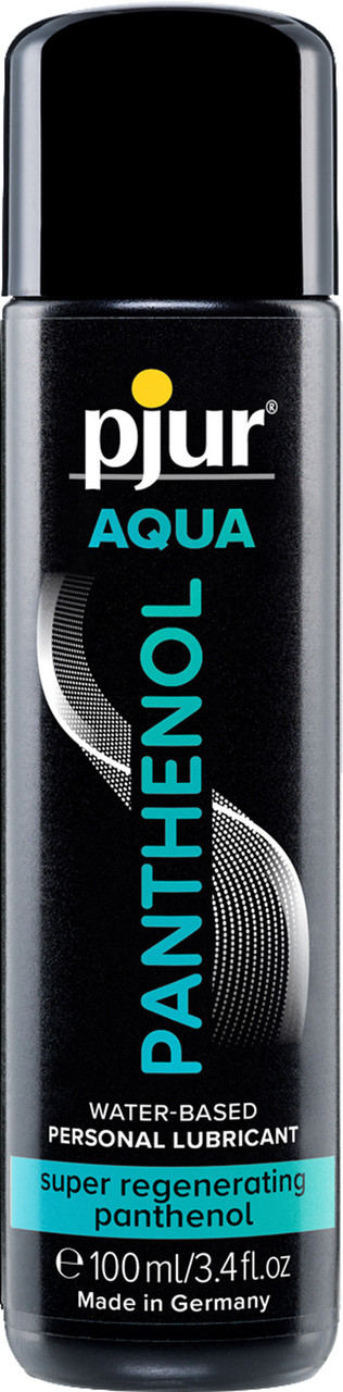 Лубрикант Pjur Aqua Panthenol 100 мл aiw Якість AIW Or1360, фото 1