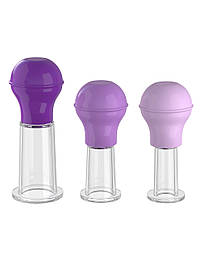 Вакуумні стимулятори Pipedream Fantasy For Her Nipple Enhancer aiw Якість AIW Or1375