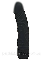Вібратор для сексу Реалістичний Toy Joy Classic Original Vibrator Black aiw Якість AIW Or198