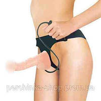 Страпон із розширенням Baile Ultra Harness aiw Якість AIW Or223, фото 3