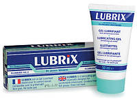 Гель лубрикант Lubrix Gel 50 мл, Франція aiw Якість AIW Or233, фото 2