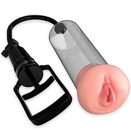 Вакуумна помпа Pump Worx Fanta Flesh Pussy Pump aiw Якість AIW Or928