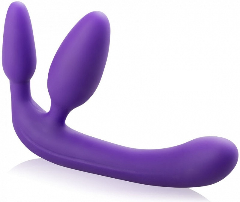 Жіночий безремневий страпон Triple Teaser від Orion aiw Якість AIW Or251, фото 1