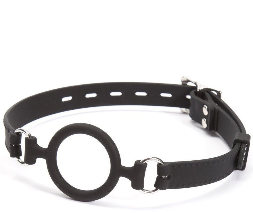 Капелюх розширювач Bad Kitty Silicone Ring Gag від Orion aiw Якість AIW Or273, фото 1