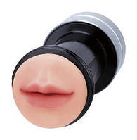 Двосторонній мастурбатор 2in1 Hummer від NMC aiw Якість AIW Or296, фото 3