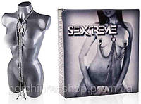 Зажимы для сосков и половых губ SexTreme от Orion AIW Or299