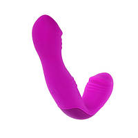 Безремневий страпон із вібрацією Pretty Love Angelo aiw Якість AIW Or300, фото 3