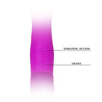 Безремневий страпон із вібрацією Pretty Love Angelo aiw Якість AIW Or300, фото 4