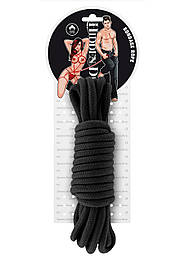 Бондажна мотузка для зв'язування The Bondage Rope 5m від Hidden Desire aiw Якість AIW Or302