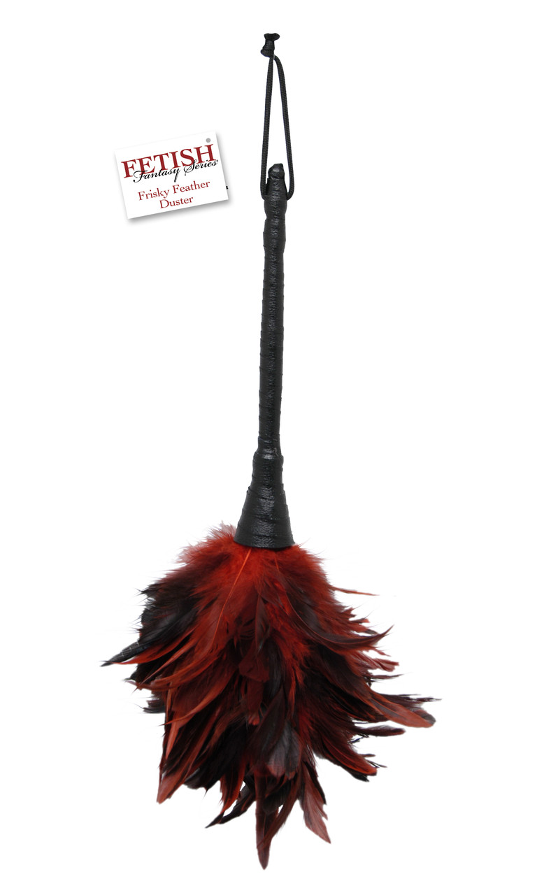 Перышко  Fetish Fantasy Series Frisky Feather Duster от Pipedream aiw Качество AIW Or311, фото 1