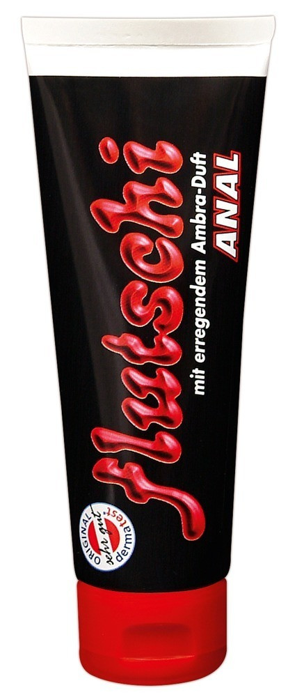Анальний лубрикант Flutschi Anal 80 ml з ароматом амбре, Німеччина aiw Якість AIW Or327, фото 1