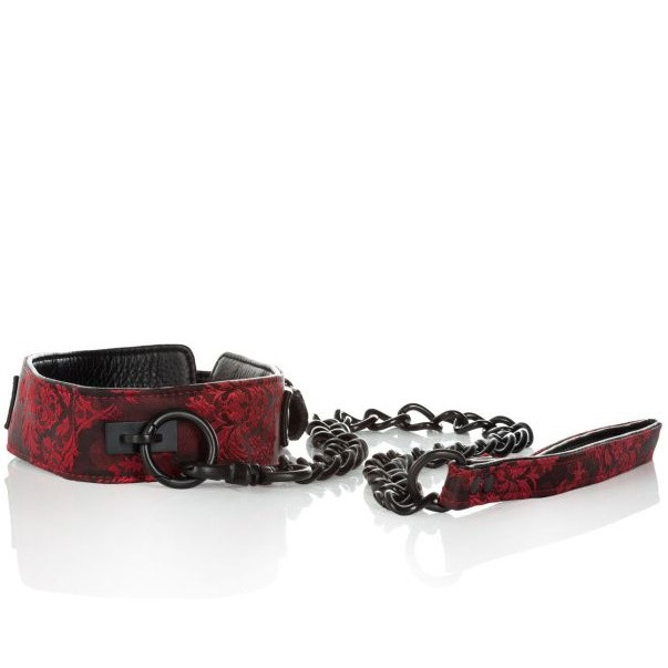 Нашийник із повідцем Scandal Collar with Leash aiw Якість AIW Or1015, фото 1