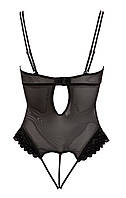 Еротичне боді з пікантним вирізом Cottelli Collection String Body від Orion aiw Наявність, фото 4