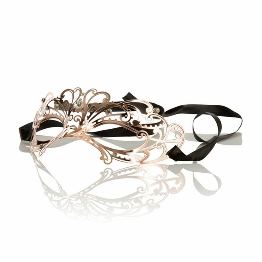 Маска на очі Entice Mystique Mask від California Exotic aiw Якість AIW Or1156, фото 1