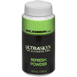 Пудра Doc Johnson Ultraskyn Refresh Powder White 35 г aiw Якість AIW Or1264