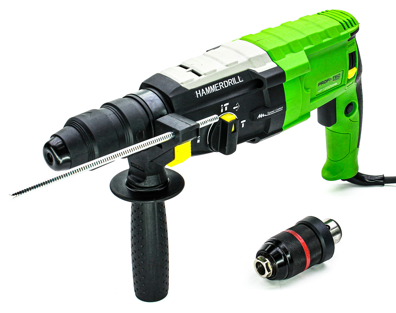 Перфоратор PROFI-TEC PH 1250DFV, фото 1