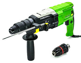 Перфоратор PROFI-TEC PH 1250DFV