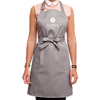Фартух для майстра Gloria сірий