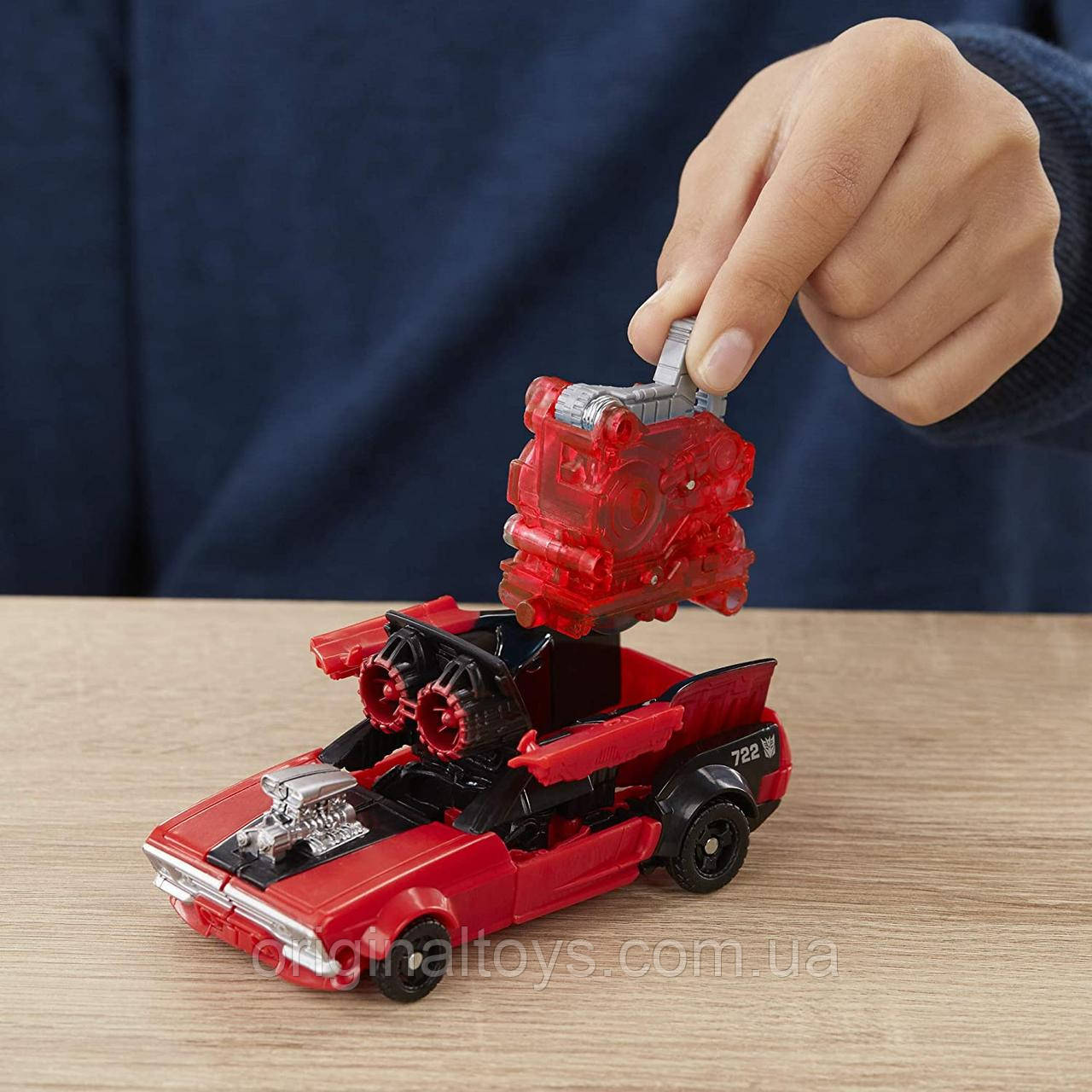 Трансформер Шаттер Transformers Mv6 Shatter Energon Igniters E2095