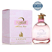 Lanvin Rumeur 2 Rose 100 ml Оригинал