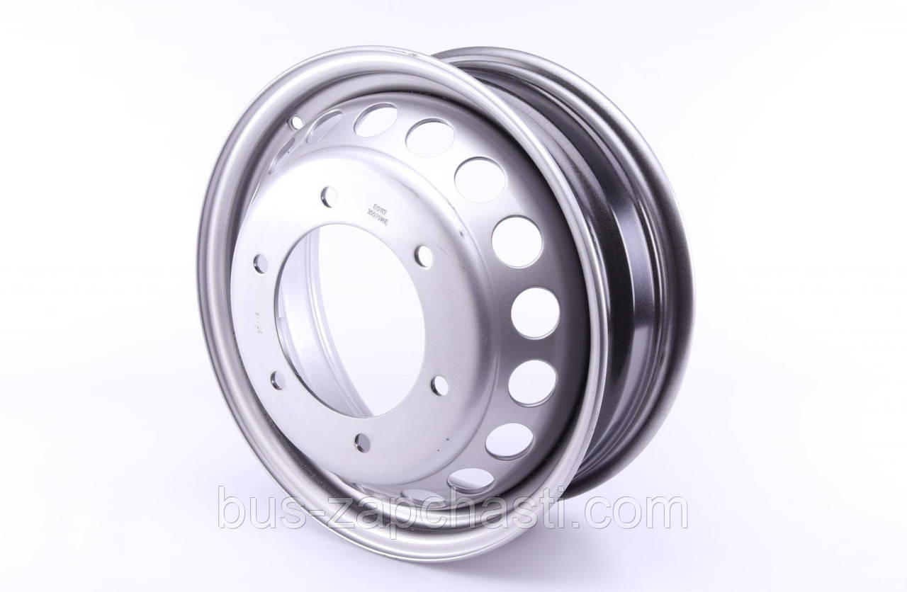 Диск колесный MB Sprinter 508-519, VW Crafter 50-55 2006 (5.50Jx16 H2; ET111) Accuride(Германия) ME616036 - фото 1 - id-p1196001323