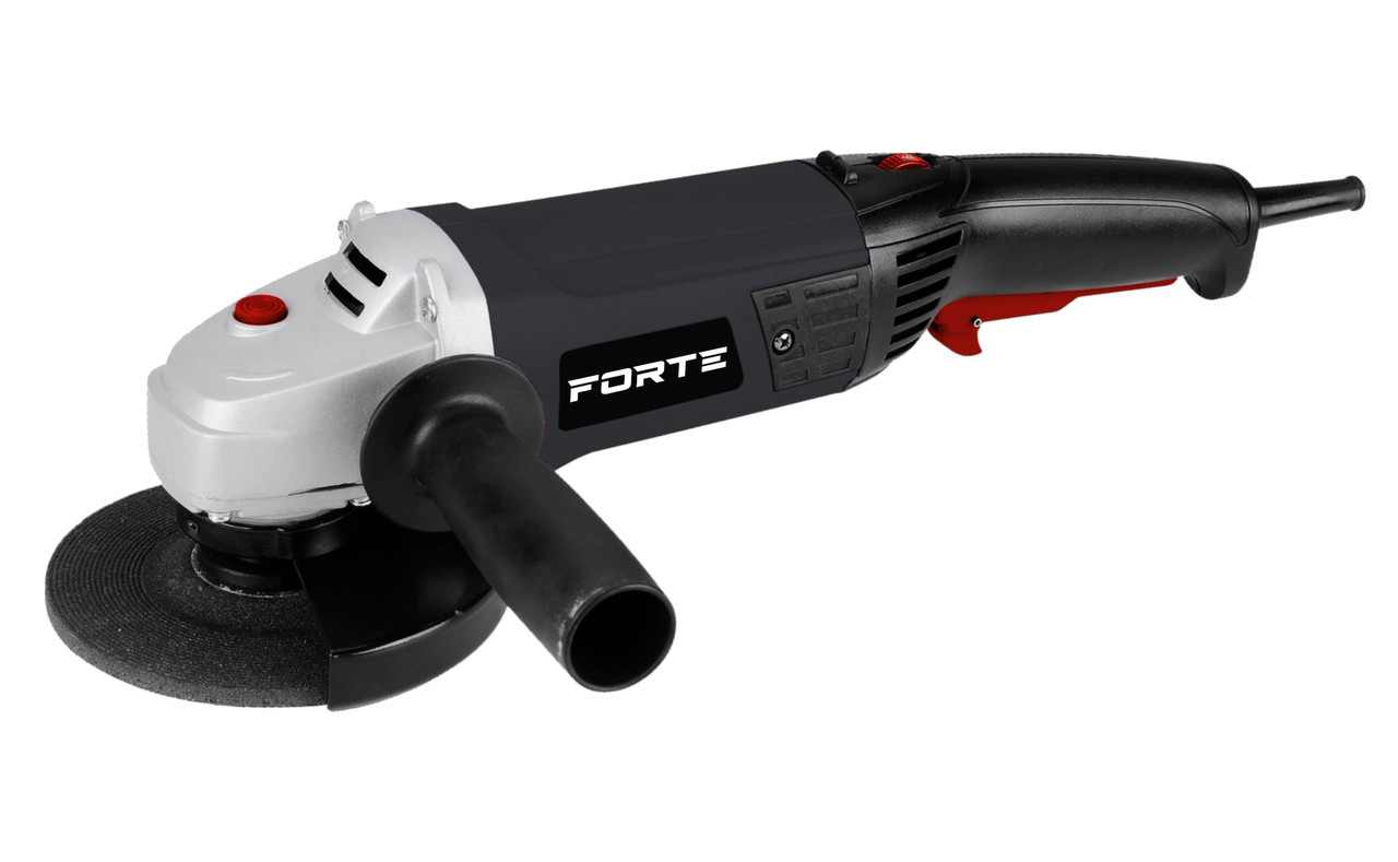 Болгарка Forte AG 14-125 VL