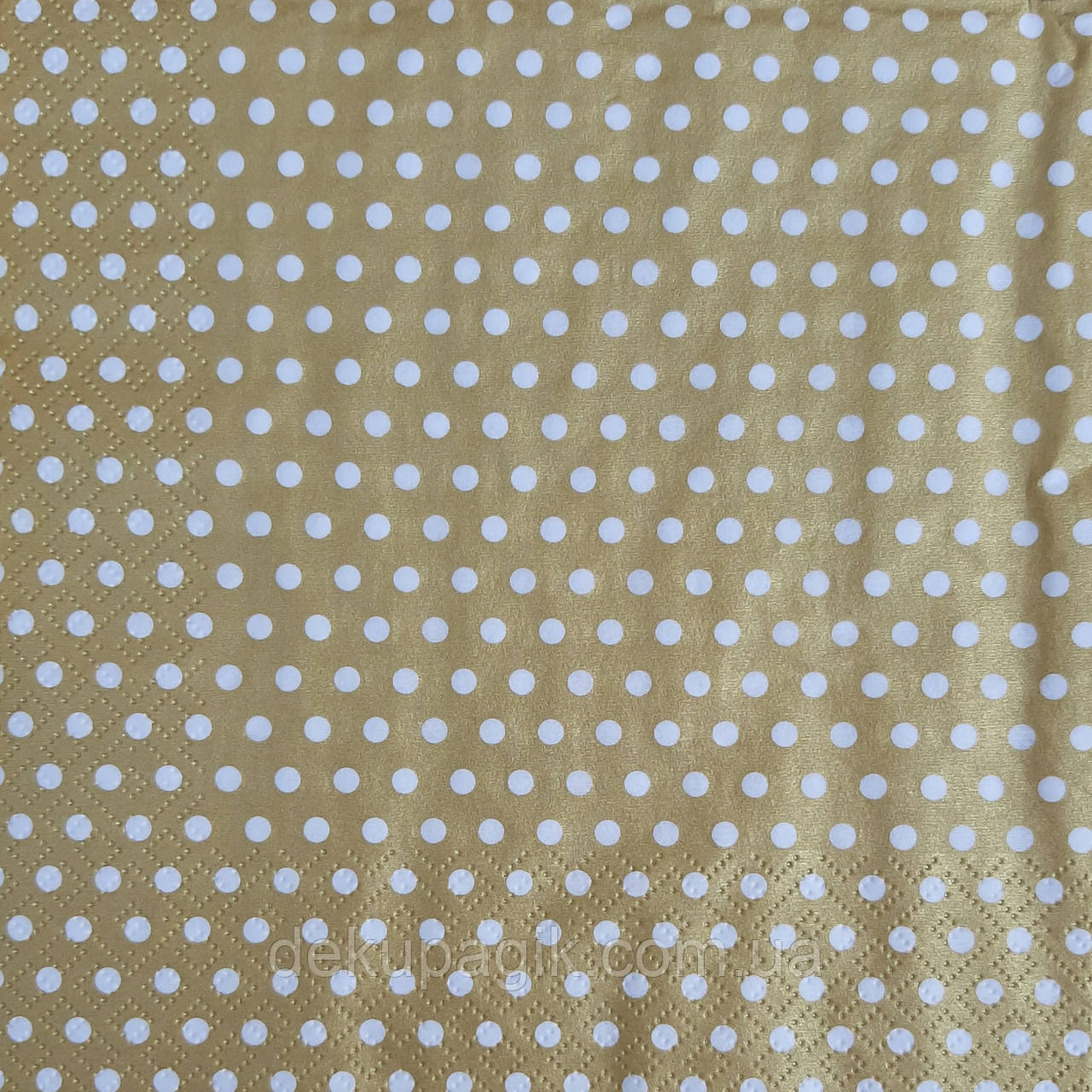 Серветка для декупажу КП - 54 (25х25см), фото 1