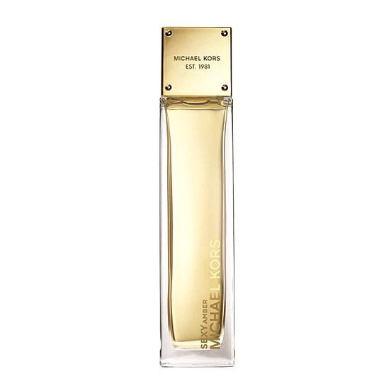 Парфумована вода MICHAEL KORS Sexy Amber 100мл оригінальний тестер із кришечкою, східний квітковий аромат