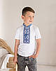 Вишита футболка для хлопчика "Зоряне сяйво", фото 5