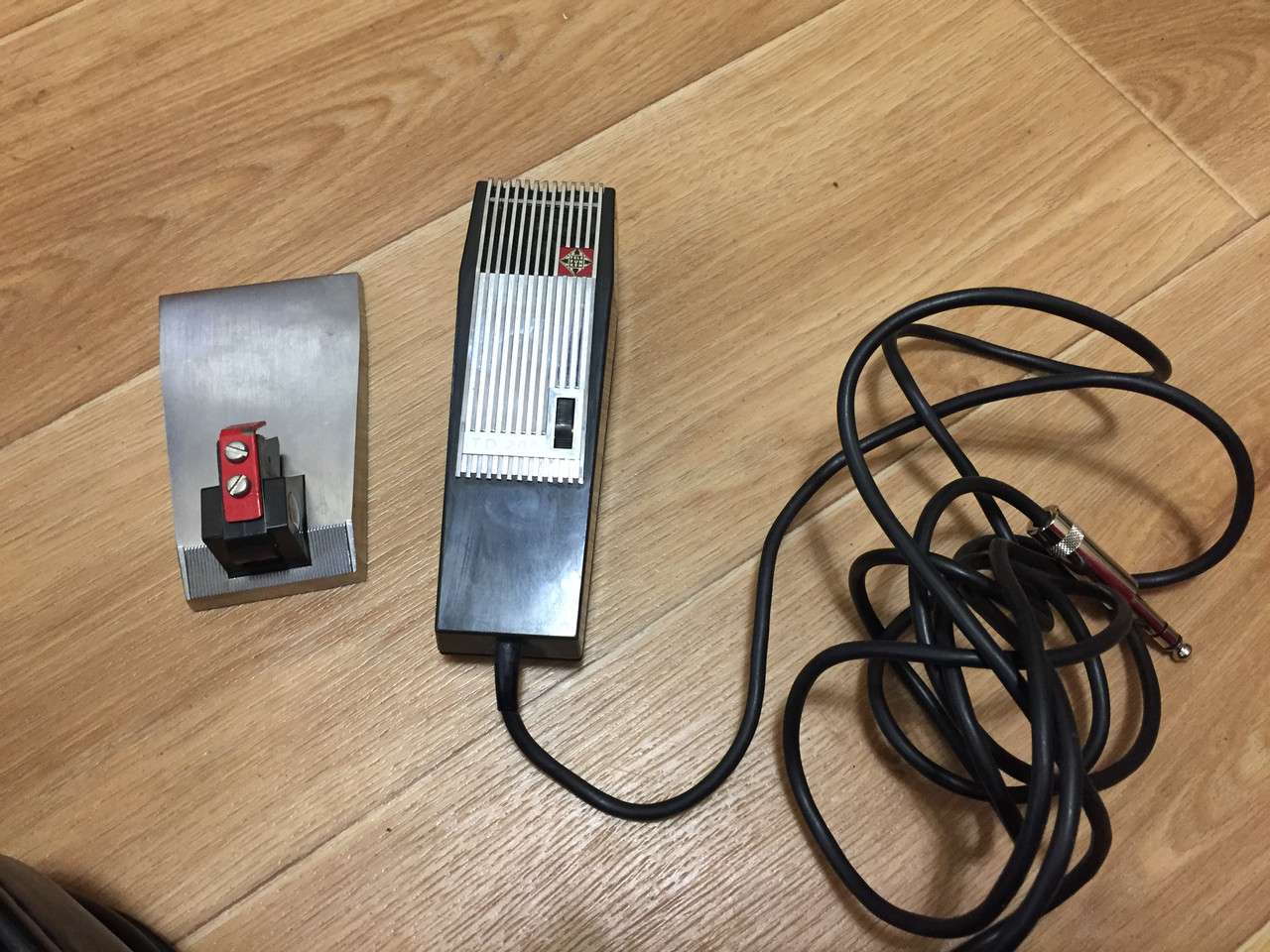 Мікрофон Telefunken TD-200 (німеччина)