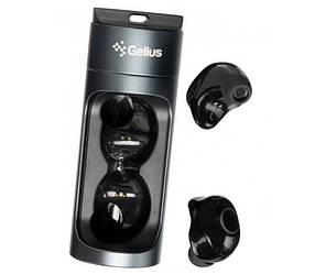 Наушники Gelius Pro SmartFree GP-HBT015 Black УЦЕНКА m478