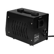 Стабілізатор релейного типу Dnipro-M VR-160R, фото 3