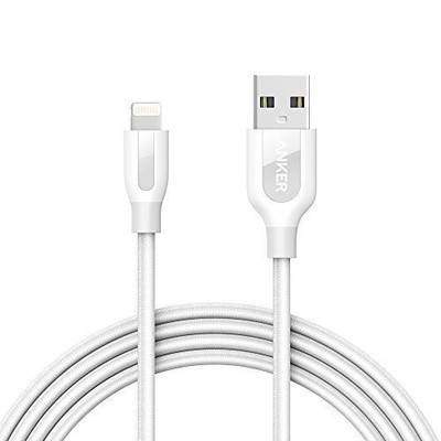 Кабелі USB to Apple Lightning | Кабелі для iPhone