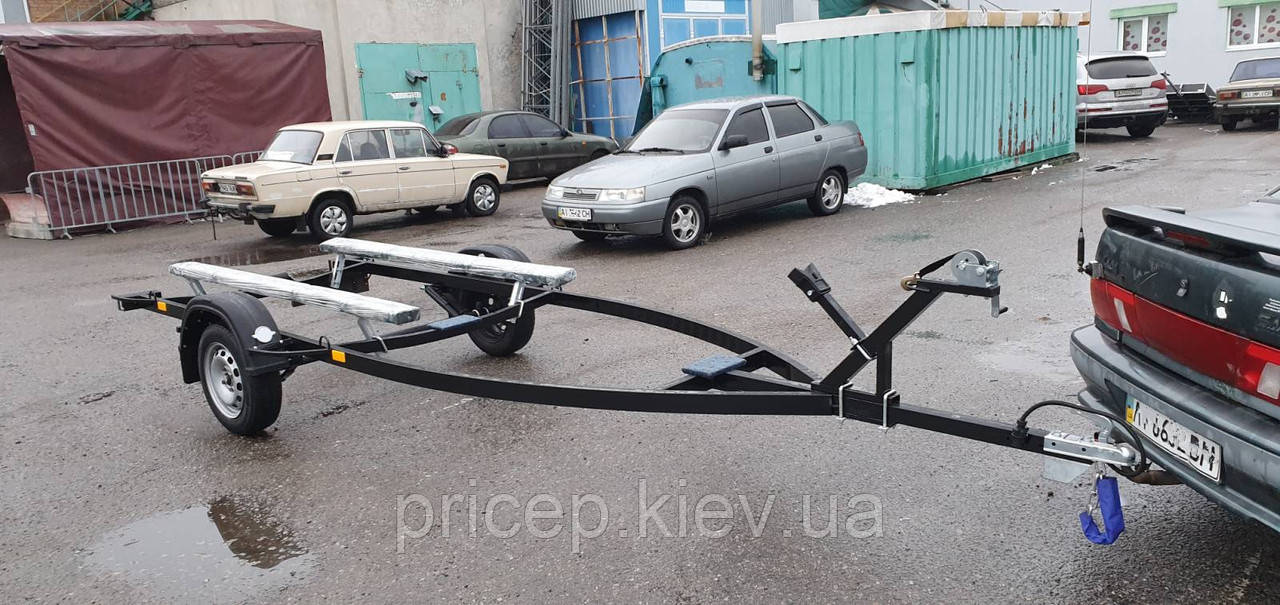 Причіп для човна 4,2-4,6 м недорого