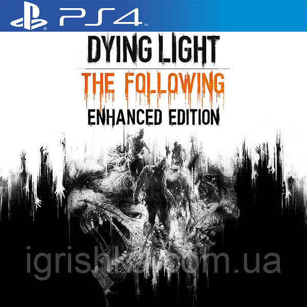 Playstation Store Dying Light Enhanced Edition Ps4 Light The - Main Image