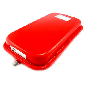 Розширювальні баки для опалення (плоскі)