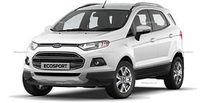 Ford Ecosport 2014+