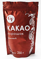 Какао-порошок алкалізований 10-12% Olam Cocoa Німеччина для напоїв і кондитерських виробів S9 500