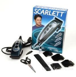 Машинка для стрижки волосся Scarlet Потужна Великобританія ОРИГІНАЛ Подарунок