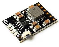 Модуль захисту заряду/розряду з індикацією Li-Ion 18650 1S 4.2 3.5 А