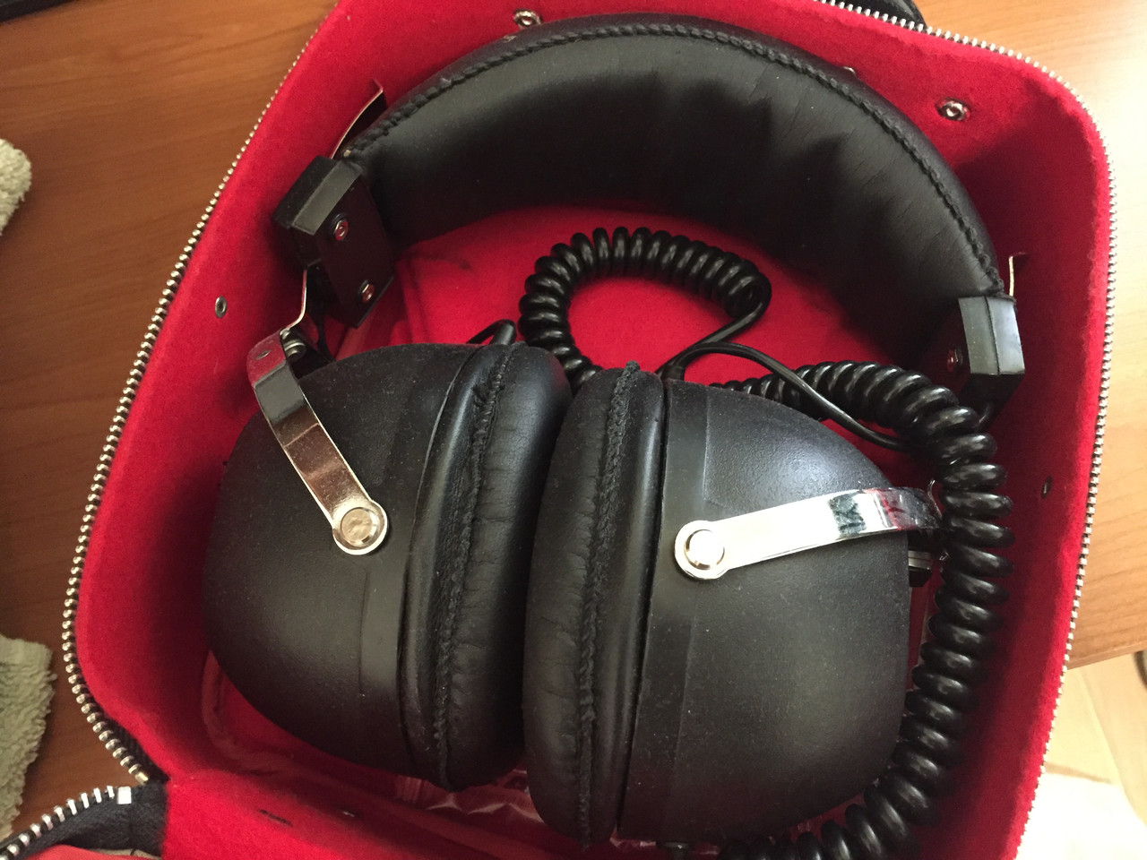 Навушники Manta Pro-Tronic, Model-H24, 7000 Japan