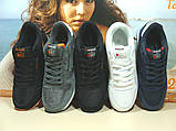 Кросівки чоловічі Reebok classic білі 42 р., фото 7