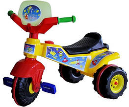 KM10-002 Велосипед "Спринт", 3-х кол, в пакеті